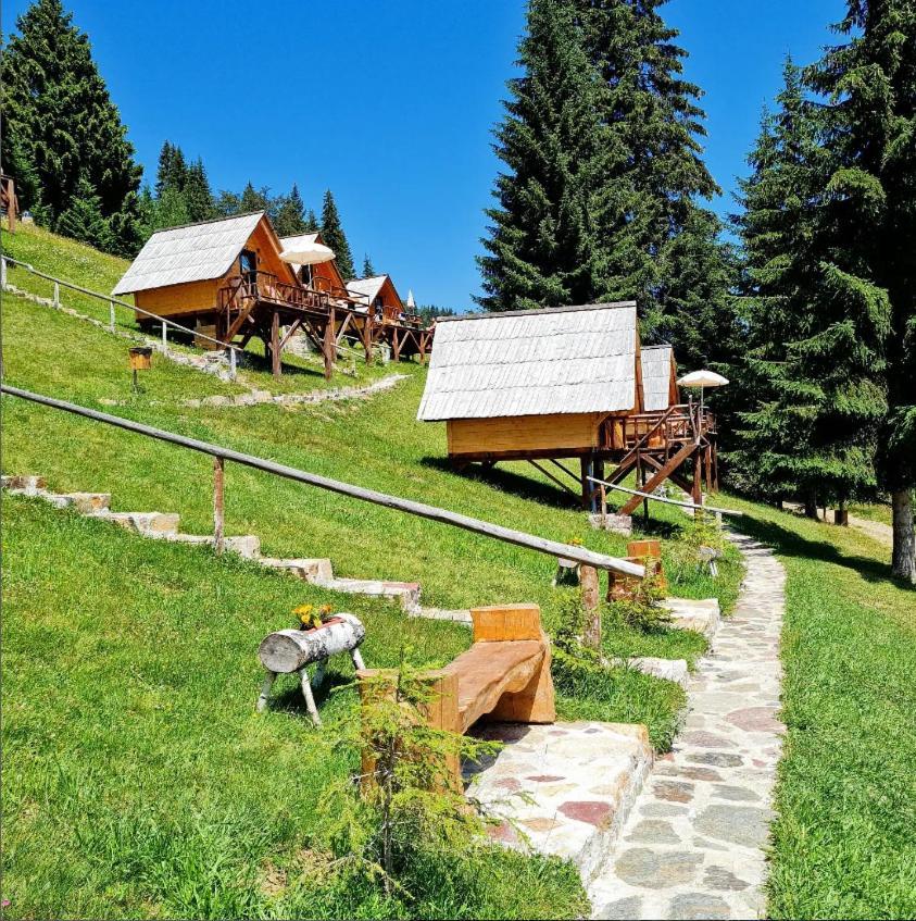 Eko Katun Bungalows Jelovica Berane Exterior foto